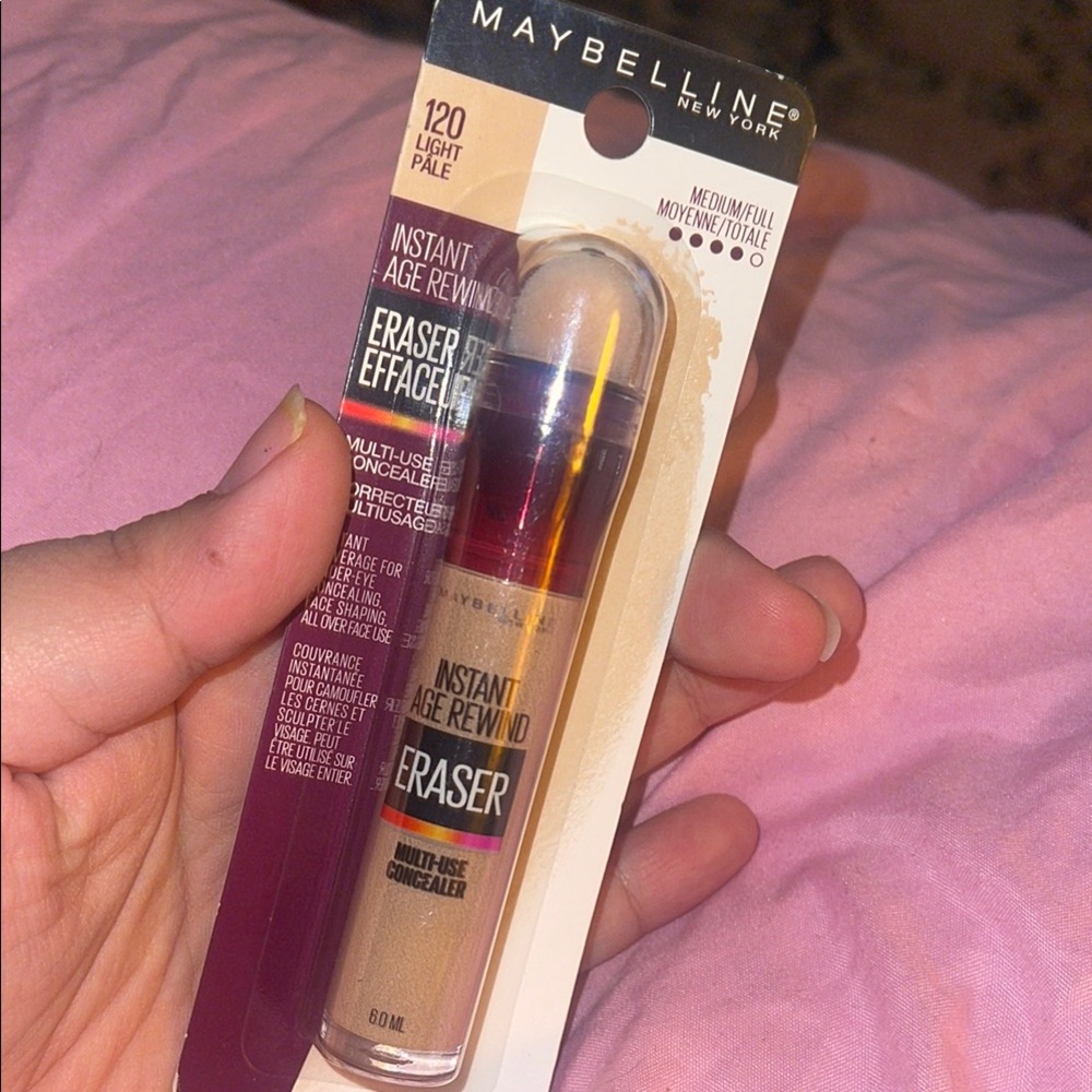 Maybelline Instant Age Rewind Eraser Concealer - Light Pale